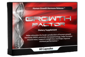 Growth Factor - HGH Supplement